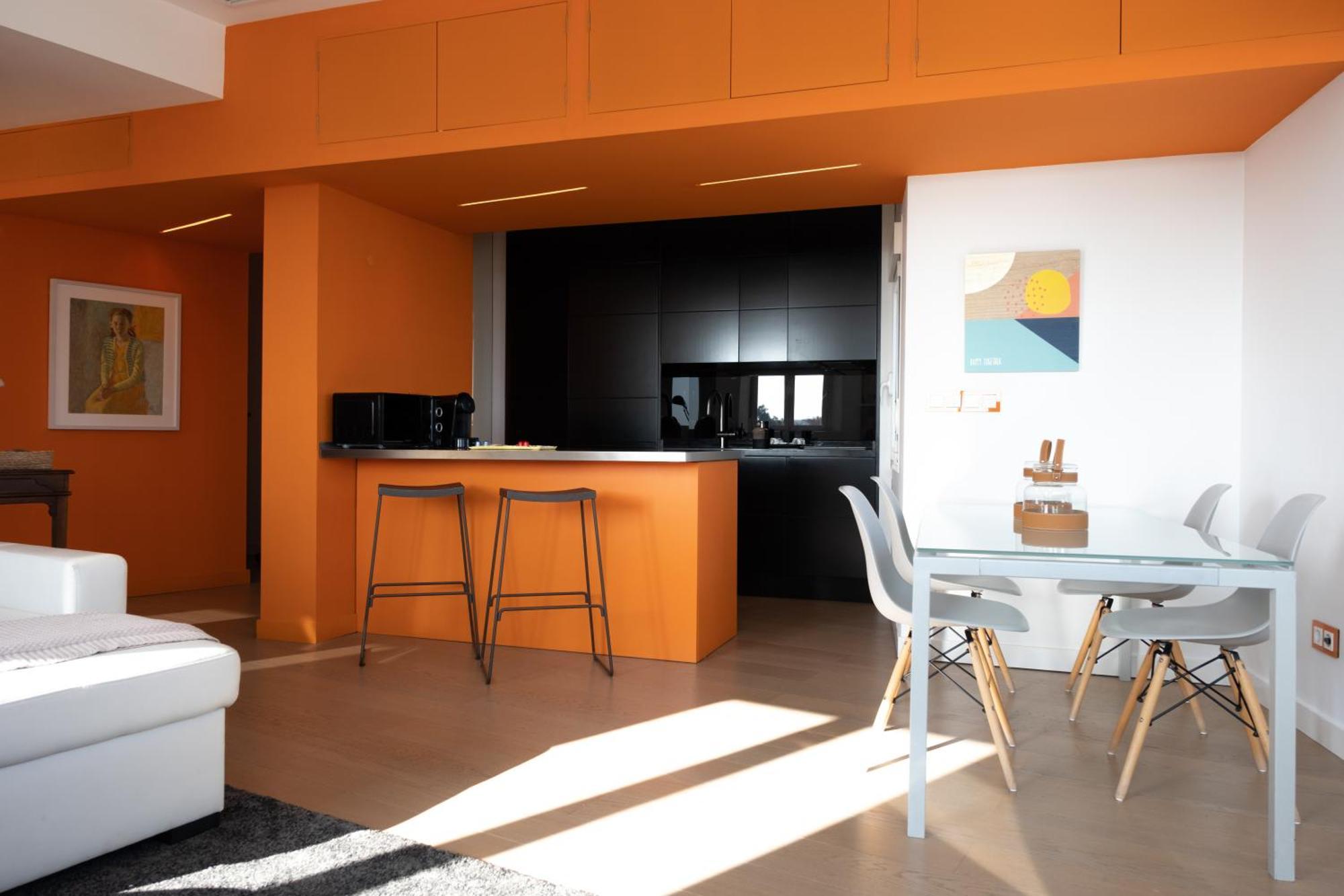 Апартаменти Exclusive Penthouse - Puerta De Jerez Севілья Екстер'єр фото
